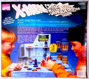 1994 Marvel X-Men Crisis In The Danger Room (7)