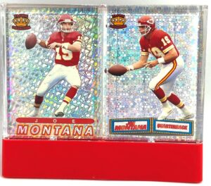 1994 Pacific Joe Montana Encased Set (1)