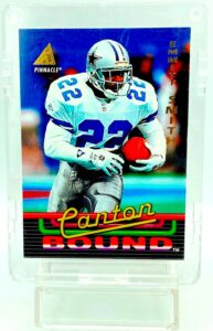 1994 Pinnacle Canton Emmitt Smith #2 (1)