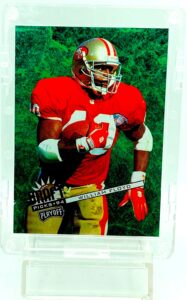 1994 Playoff Draft William Floyd RC #116 (1)