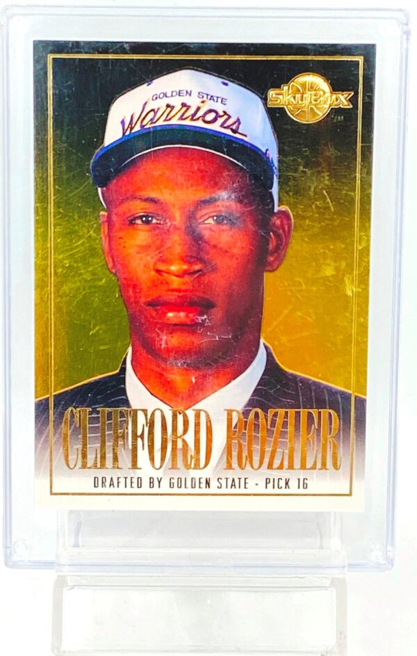 1994 SB Premium D-Pick Clifford Rozier #DP16 (1)