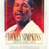 1994 SB Premium D-Pick Dickey Simpkins #D21 (1) 1994 SB Premium D-Pick Dickey Simpkins #D21 (1)