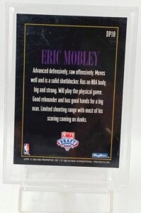 1994 SB Premium D-Pick Eric Mobley #Dp18 (2)