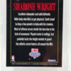 1994 SB Premium NBA Draft Sharone Wright #DP6 (2) 1994 SB Premium NBA Draft Sharone Wright #DP6 (2)
