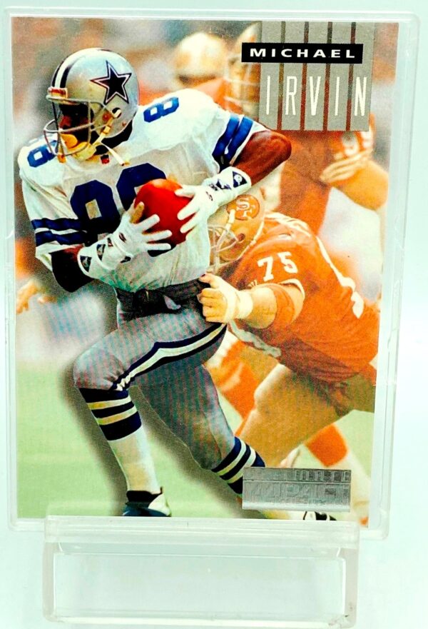 1994 Skybox U-Impact Michael Irvin #U3 (1) 1994 Skybox U-Impact Michael Irvin #U3 (1)