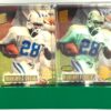 1994 TSC Marshall Faulk Encased Rookie Set-A (1)