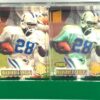 1994 TSC Marshall Faulk Encased Rookie Set-A (2)