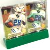 1994 TSC Marshall Faulk Encased Rookie Set-A (3)