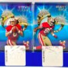 1994 TSC Steve Young-Jerry Rice Encased Set (1)