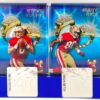 1994 TSC Steve Young-Jerry Rice Encased Set (1) 1994 TSC Steve Young-Jerry Rice Encased Set (1)