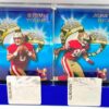 1994 TSC Steve Young-Jerry Rice Encased Set (2)