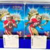 1994 TSC Steve Young-Jerry Rice Encased Set (2) 1994 TSC Steve Young-Jerry Rice Encased Set (2)