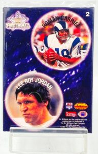 1994 TW Roman Gabriel & Lee Roy Jordan #2