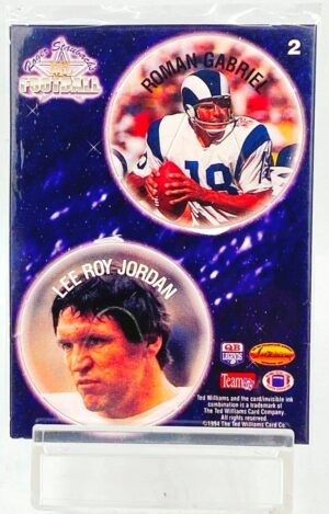 1994 TW Roman Gabriel & Lee Roy Jordan #2