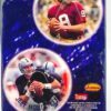 1994 TW Sonny Jurgenson & Jeff Hostetler #17 1994 TW Sonny Jurgenson & Jeff Hostetler #17