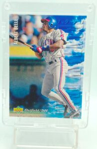 1994 UD Outfield Albert Belle #40 (1)