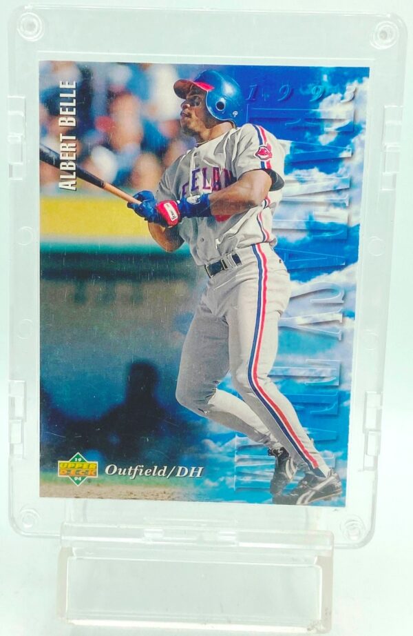 1994 UD Outfield Albert Belle #40 (1) 1994 UD Outfield Albert Belle #40 (1)