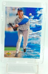 1994 UD Starting Pitcher Randy Johnson #31 (1)