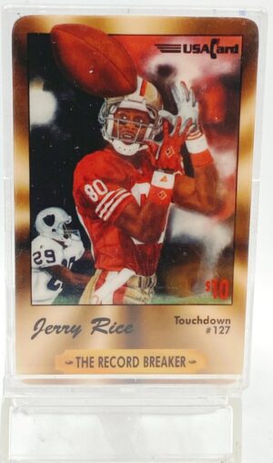 1994 USACARD Jerry Rice (Ltd Ed) (1)