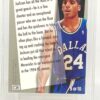 1994 Ultra Inside Outside Jim Jackson #5-10 (2)