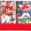 1994 Upper Deck Joe Montana Encased Set (1) 1994 Upper Deck Joe Montana Encased Set (1)