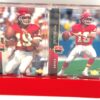 1994 Upper Deck Joe Montana Encased Set (2) 1994 Upper Deck Joe Montana Encased Set (2)