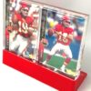 1994 Upper Deck Joe Montana Encased Set (4) 1994 Upper Deck Joe Montana Encased Set (4)