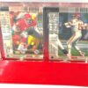 1994 Upper Deck Joe Montana Encased Set (5) 1994 Upper Deck Joe Montana Encased Set (5)