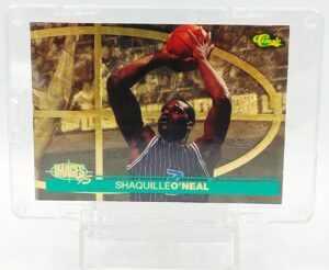 1995 Images Gold Shaquille O'Neal #CP5 (1)