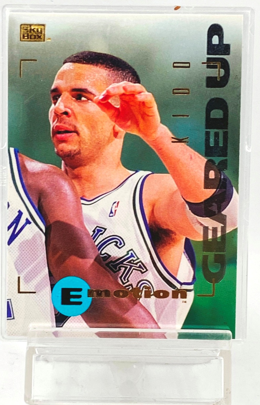 1995 SB Emotion Geared Up Jason Kidd RC #20 (1)