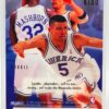 1995 SB Emotion Geared Up Jason Kidd RC #20 (2)