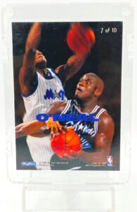 1995 SB Gold N-tense Shaquille O'Neal #7 (2)