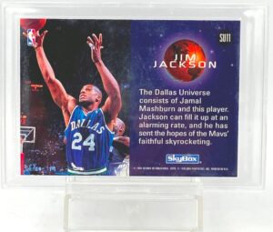 1995 SB Premium SU Jim Jackson #SU11 (2)