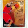1996 Fleer Cyber-Metal Chris Webber #20 (2) 1996 Fleer Cyber-Metal Chris Webber #20 (2)