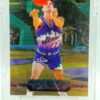 1996 Fleer Cyber-Metal John Stockton #19 (1)