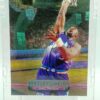 1996 Fleer Cyber-Metal Karl Malone #8