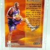 1996 Fleer Cyber-Metal Karl Malone #8 (2)