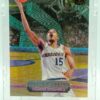 1996 Fleer Cyber-Metal Latrell Sprewell #18 (1) 1996 Fleer Cyber-Metal Latrell Sprewell #18 (1)