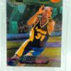 1996 Fleer Cyber-Metal Reggie Miller #10 (1)