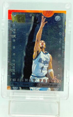 1996 Fleer Freshly Anfernee Hardaway #6 (1)