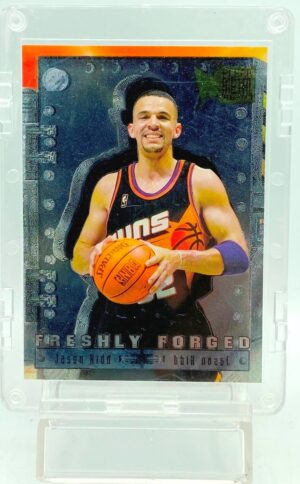 1996 Fleer Freshly Jason Kidd #9 (1)