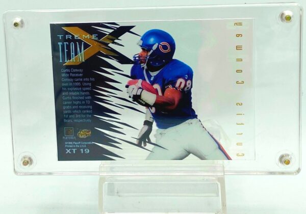 1996 Playoff Xtreme Team Curtis Conway