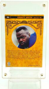 1996 SB All Sports PPF Emmitt Smith #R4 (2)