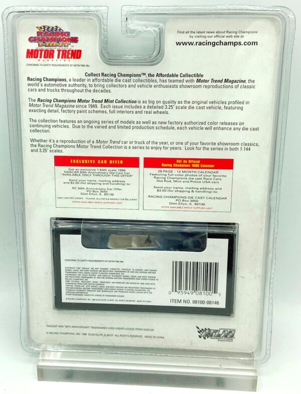 1998 RC MINT MT 1937 Ford Convertible (5)