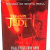 1999 Decipher SW EP1 Young Jedi Card Game (A1)