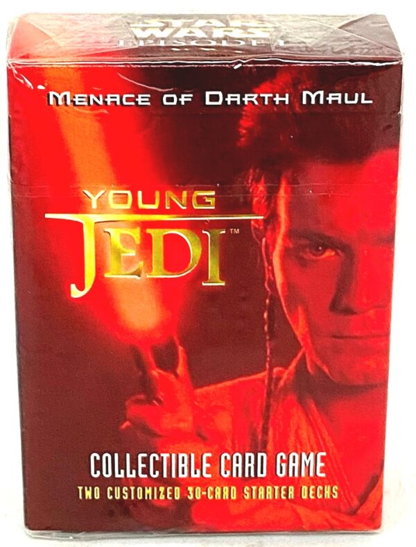 1999 Decipher SW EP1 Young Jedi Card Game (A1)