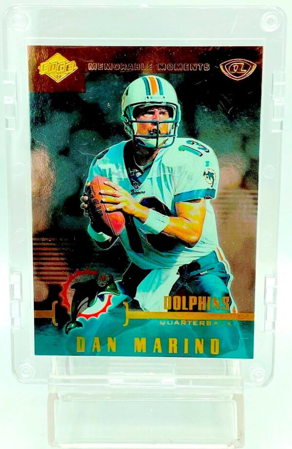 1999 Edge MM Dan Marino #MM6 (1)