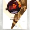1999 Just Spotlights Adam Platt RC #JS08-AP (1)