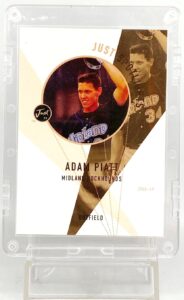1999 Just Spotlights Adam Piatt RC #JS08-AP (1)
