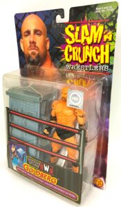 1999 Slam n Crunch Wrestlers Goldberg (3)